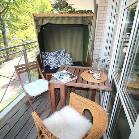 Apartmentvermittlung Mehr Als Meer - Objekt 9 Niendorf  Exterior photo