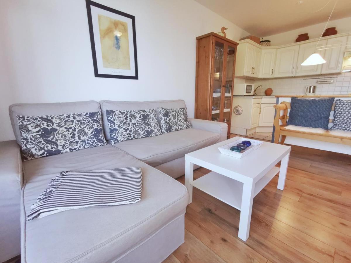 Apartmentvermittlung Mehr Als Meer - Objekt 9 Niendorf  Exterior photo