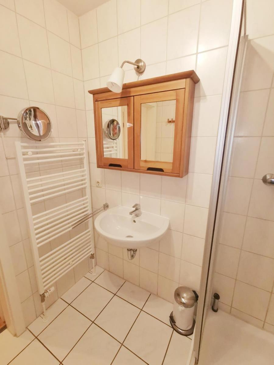 Apartmentvermittlung Mehr Als Meer - Objekt 9 Niendorf  Exterior photo