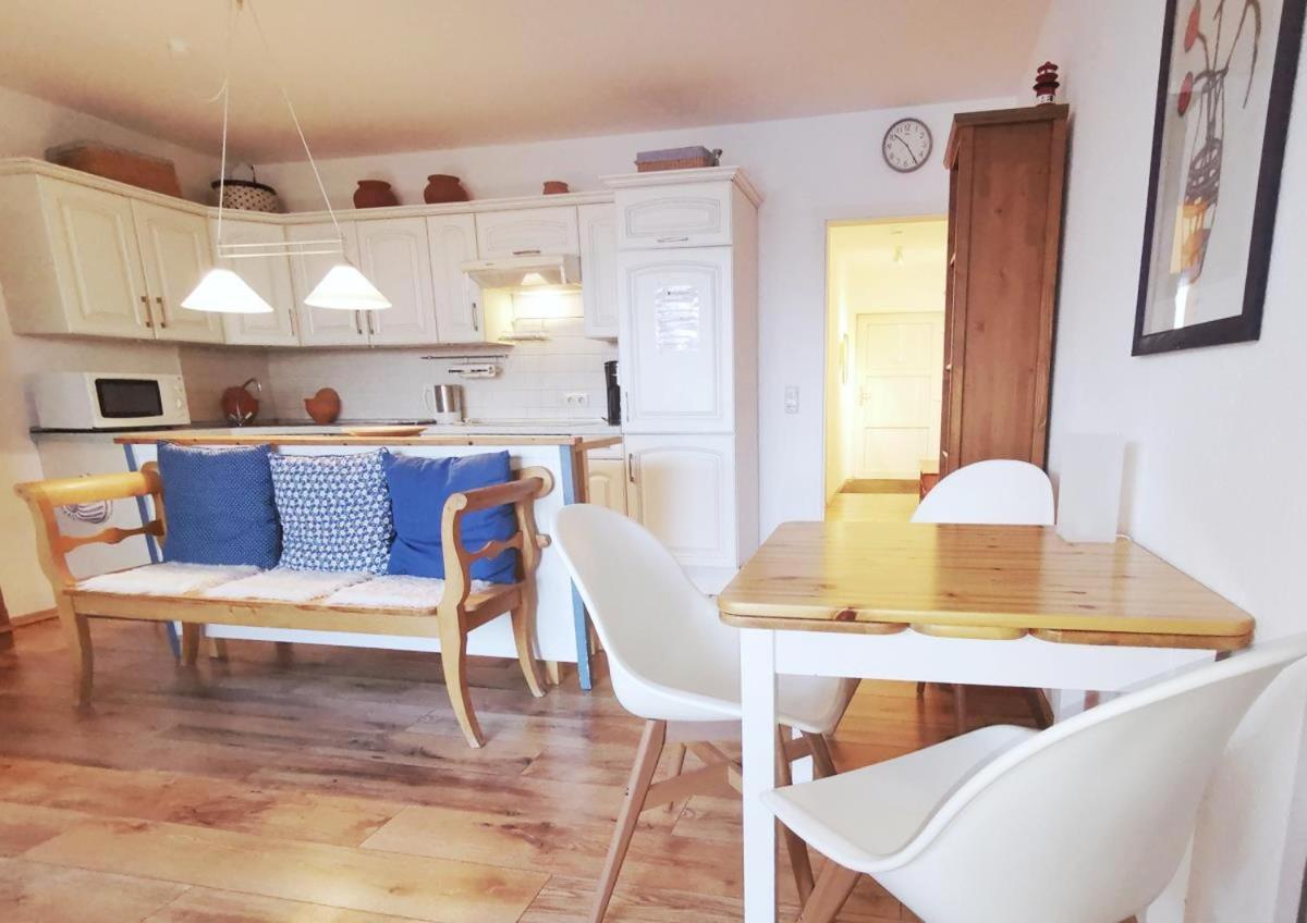 Apartmentvermittlung Mehr Als Meer - Objekt 9 Niendorf  Exterior photo