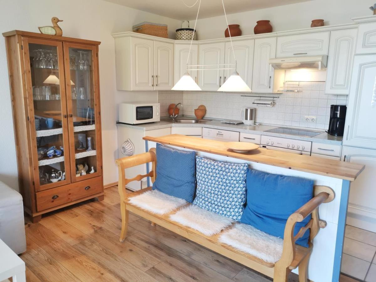 Apartmentvermittlung Mehr Als Meer - Objekt 9 Niendorf  Exterior photo