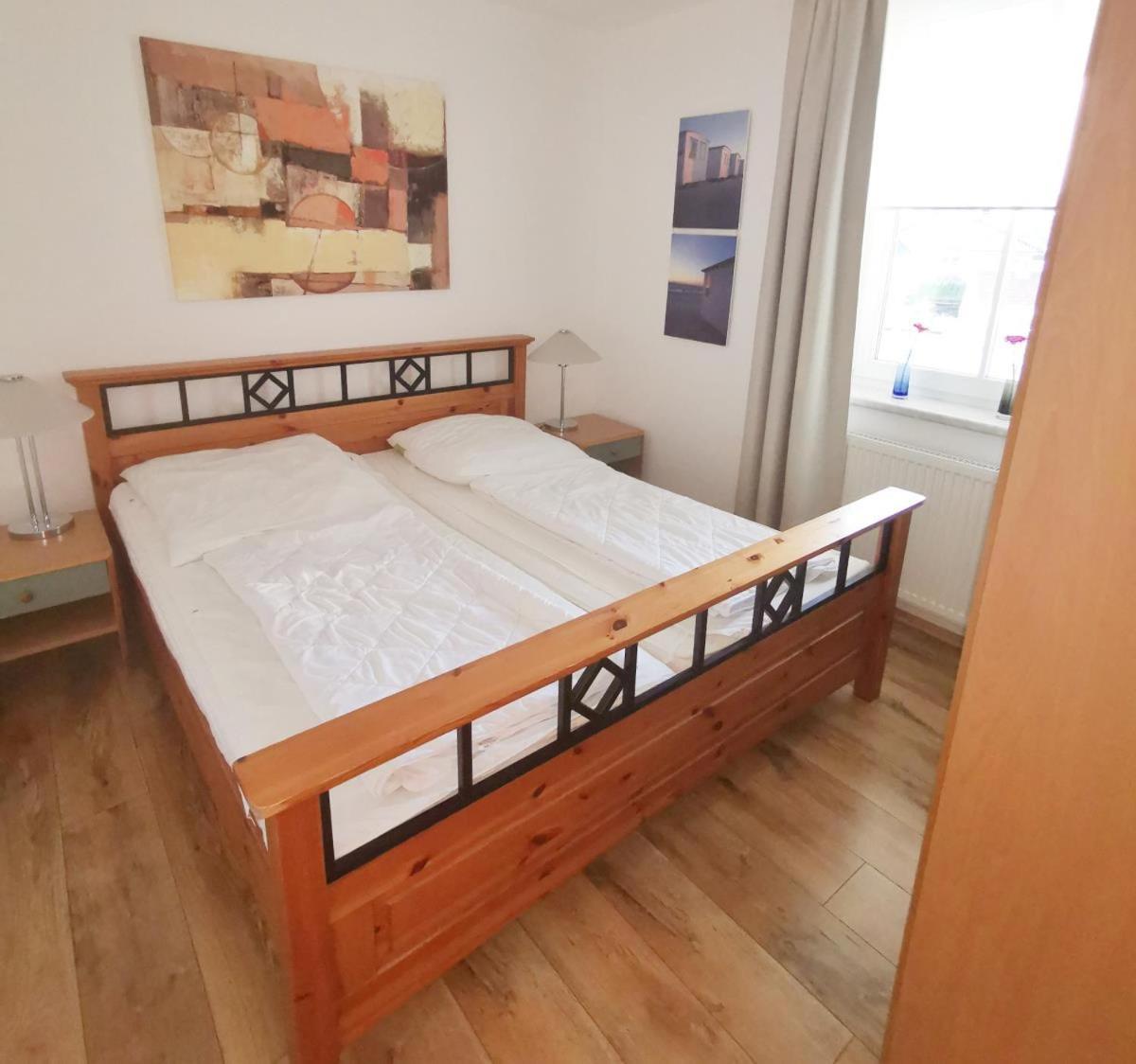Apartmentvermittlung Mehr Als Meer - Objekt 9 Niendorf  Exterior photo